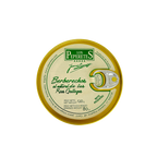 Berberechos al natural (pequeños)